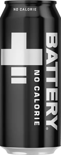 Battery No Calorie